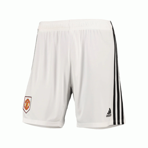 Manchester United Soccer Shorts Home Replica 2022/23